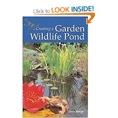 Creating a Garden Wildlife Pond