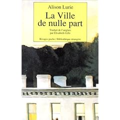 La ville de nulle part