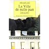 La ville de nulle part