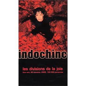 Indochine : Les Divisions de la joie [VHS]