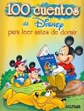 100 CUENTOS DE DISNEY (Spanish Edition)
