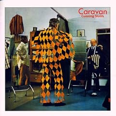 CARAVAN-CUNNING STUNTS