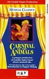 VHS : Carnival Of The Animals