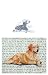 Bedlington Terrier Glass Cutting Board