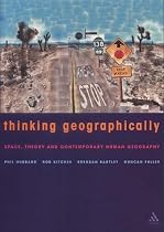 Thinking Geographically: Space, Theory and Contemporary Human Geography