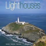 Lighthouses 2011 Wall Calendar #30239-11