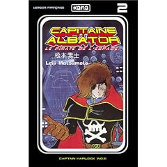 Capitaine Albator, tome 2