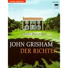 Der Richter. 4 Cassetten