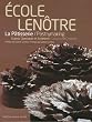 Ecole Len�tre : La p�tisserie - Grands Classiques et Cr�ations, �dition bilingue fran�ais-anglais