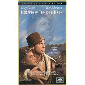 For Whom the Bell Tolls (2pc) (Coll) [VHS]