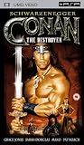 Conan The Destroyer [UMD Universal Media Disc] [UK IMPORT] - Arnold Schwarzenegger