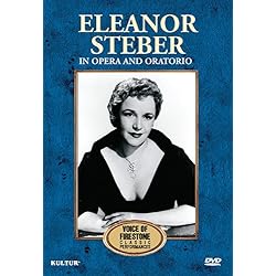 Eleanor Steber in Opera & Oratorio - Voice of Firestone