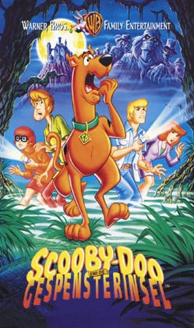 Scooby-Doo und die Gespensterinsel