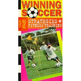 Winning Soccer - Strategies & Fitness Training - Volume 2 [VHS]