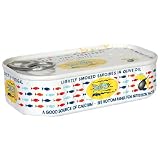 Bela-Olhao Sardines in Olive Oil, 4.25-Ounce Can (Pack of 10)