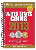 A Guide Book of United States Coins 2013