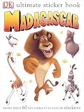 Madagascar (Ultimate Sticker Books)