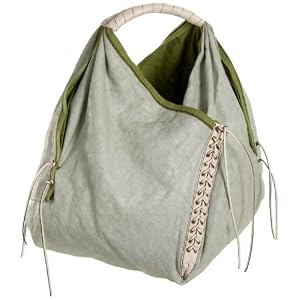 Oryany Handbags Jessica Two-Face Canvas Small Tote