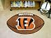 FanMats Officially Licensed 29 NFL Football Mat Cincinnati Bengals