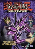 Yu-Gi-Oh - The Master of Magicians Saga Streaming.