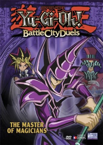 Childrens Toyshop  DVD : Yu-Gi-Oh!: Season 2, Vol. 4 - The Master of Magicians (REGION 1) (NTSC)