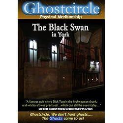 Ghostcircle Physical Mediumship - The Black Swan