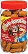 Nut-Tastics Dog Treats, Peanut Butter, 10 oz (Pack of 6)