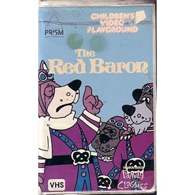The Red Baron - (1972 Rankin Bass Cartoon)