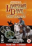 Lonesome Dove 5- Law&Order, The Road Home, Blood Money [DVD]