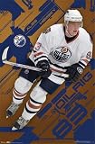 ALES HEMSKY EDMONTON OILERS 22.5x34 WALL POSTER 4122