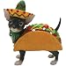 Westland Giftware Taco-Huahua Figurine