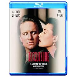 Disclosure [Blu-ray]