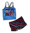 Monster High 6 Character Tankini Swimsuit