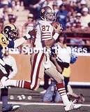 Dwight Clark San Francisco 49ers 8x10 Photo