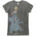 Barbie - Pastel Sketch Ladies T-Shirt