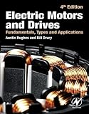 Electric motors and drives : fundamentals, types, and applications