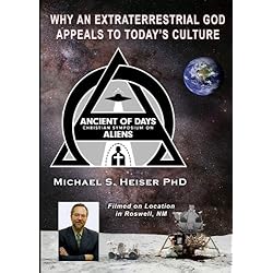 Why An Extraterrestrial God Appeals To Today's Culture
