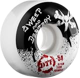Bones Ditch Tech  Destroy 54mm DTF Skateboard Wheels (Set of 4)
