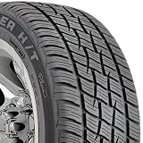 Cooper Discoverer H/T Plus All-Season Tire - 265/60R18  114TR
