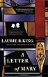 A Letter of Mary (Mary Russell Novels)