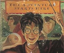 Harry Potter: The Adventure Starts Here (17 cd's)