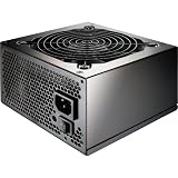 Cooler Master eXtreme Power Plus Series 500W ATX12V V2.3 Power Supply (RS500-PCARD3-US)