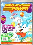 Nintendo Power Magazine - Tiny Toon Adventures (Volume 46)