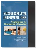 Musculoskeletal Interventions: Techniques for Therapeutic Exercise