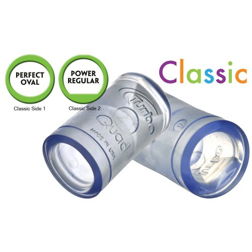 Turbo 2-N-1 Grips Classic Finger Inserts