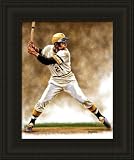 Pittsburgh Pirates Framed Roberto Clemente Pittsburgh Pirates Large Giclee MLB Baseball
