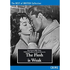 The Flesh Is Weak [DVD] [1957]