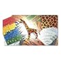 Roylco Animal Craft Papers pack of 40