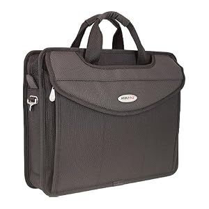 Moblie Edge Select V-Load Briefcase