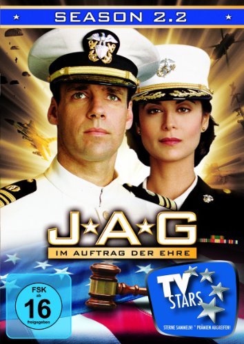 Produkt-Bild: JAG: Im Auftrag der Ehre - Season 2, Vol. 2 [2 DVDs]
